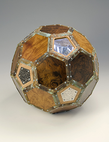 John Tavoian's Dissonant Introspection at the Utah Statewide Annual, at Rio Gallery